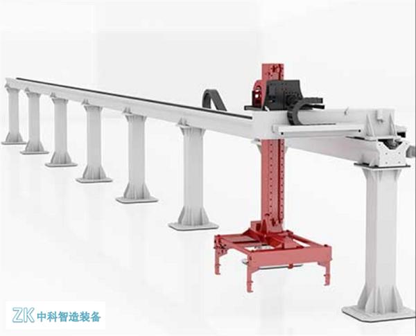永定ZK-HJ-6000-3桁架机器手